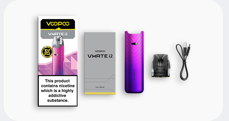 VMATE i2 - Spark Your Life VMATE i2 - Spark Your Life
