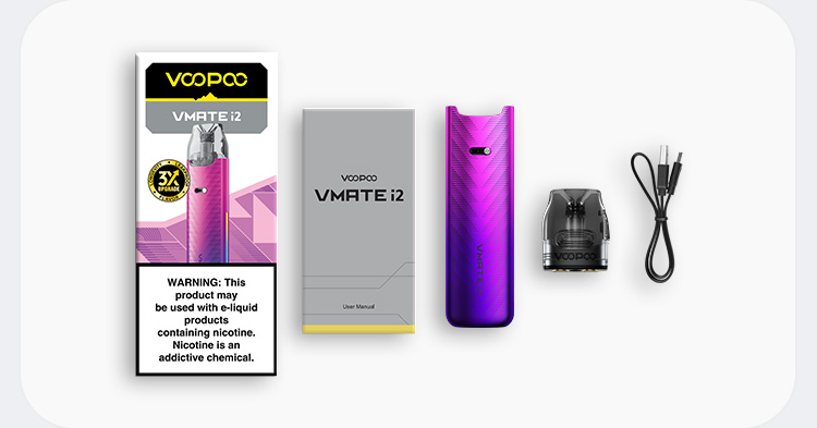 VMATE i2 - Spark Your Life VMATE i2 - Spark Your Life