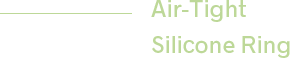 Air-Tight Silicone Ring