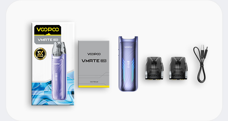 VMATE MAX - Spark Your Life VMATE MAX - Spark Your Life