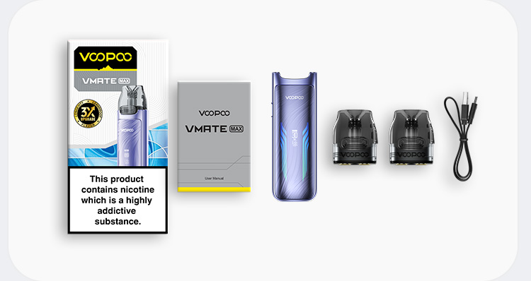 VMATE MAX - Spark Your Life VMATE MAX - Spark Your Life