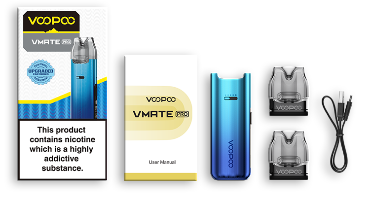 voopoo vmate pro pods VMATE PRO voopoo vmate pro pods VMATE PRO