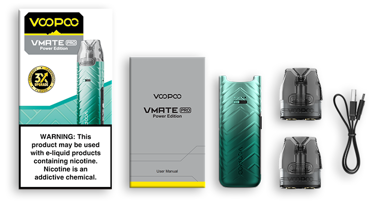 VMATE PRO - Spark Your Life VMATE PRO - Spark Your Life