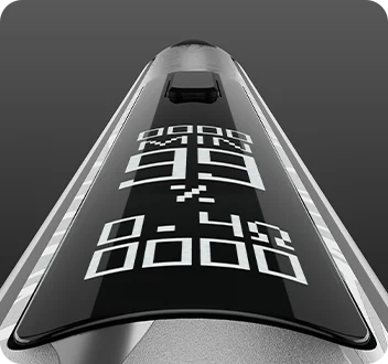 0.54” OLED Side-Display