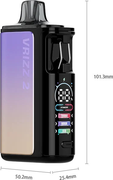 VRIZZ 2 - Full Flavor, Full RIZZ VRIZZ 2 - Full Flavor, Full RIZZ