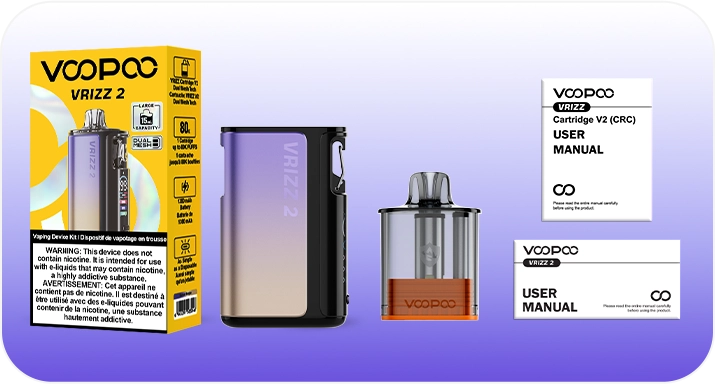 VRIZZ 2 - Full Flavor, Full RIZZ VRIZZ 2 - Full Flavor, Full RIZZ
