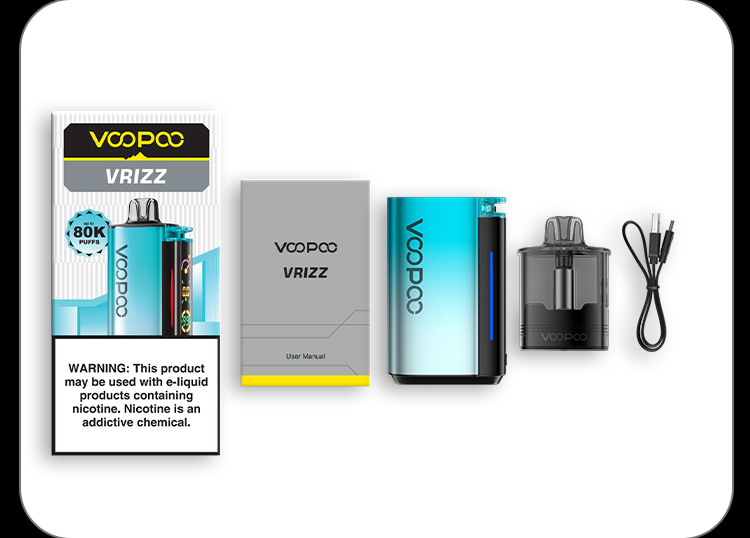 elfbar nachfüll pod läuft aus ViP Vape BD main image 0
