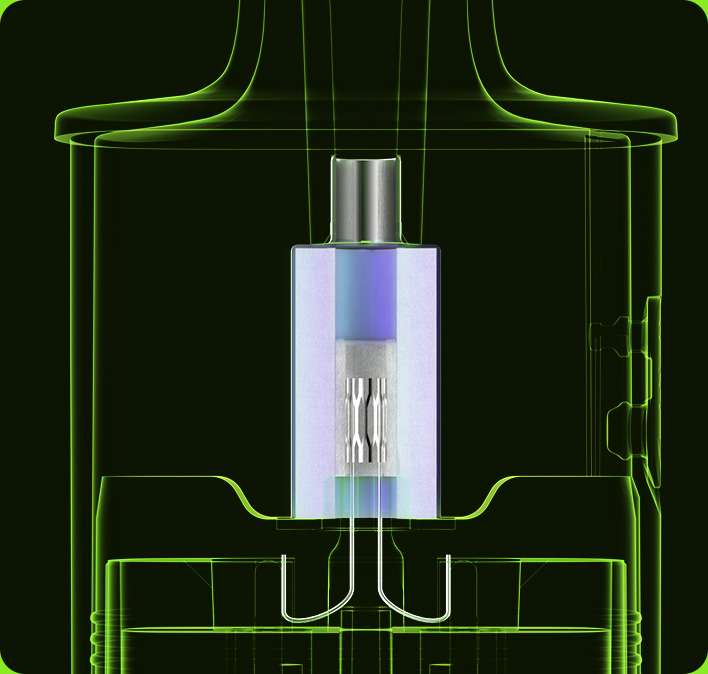 voopoo vrizz pod leaking VOOPOO VRIZZ- The Pod Kit that Vapes like a Disposable main image 1