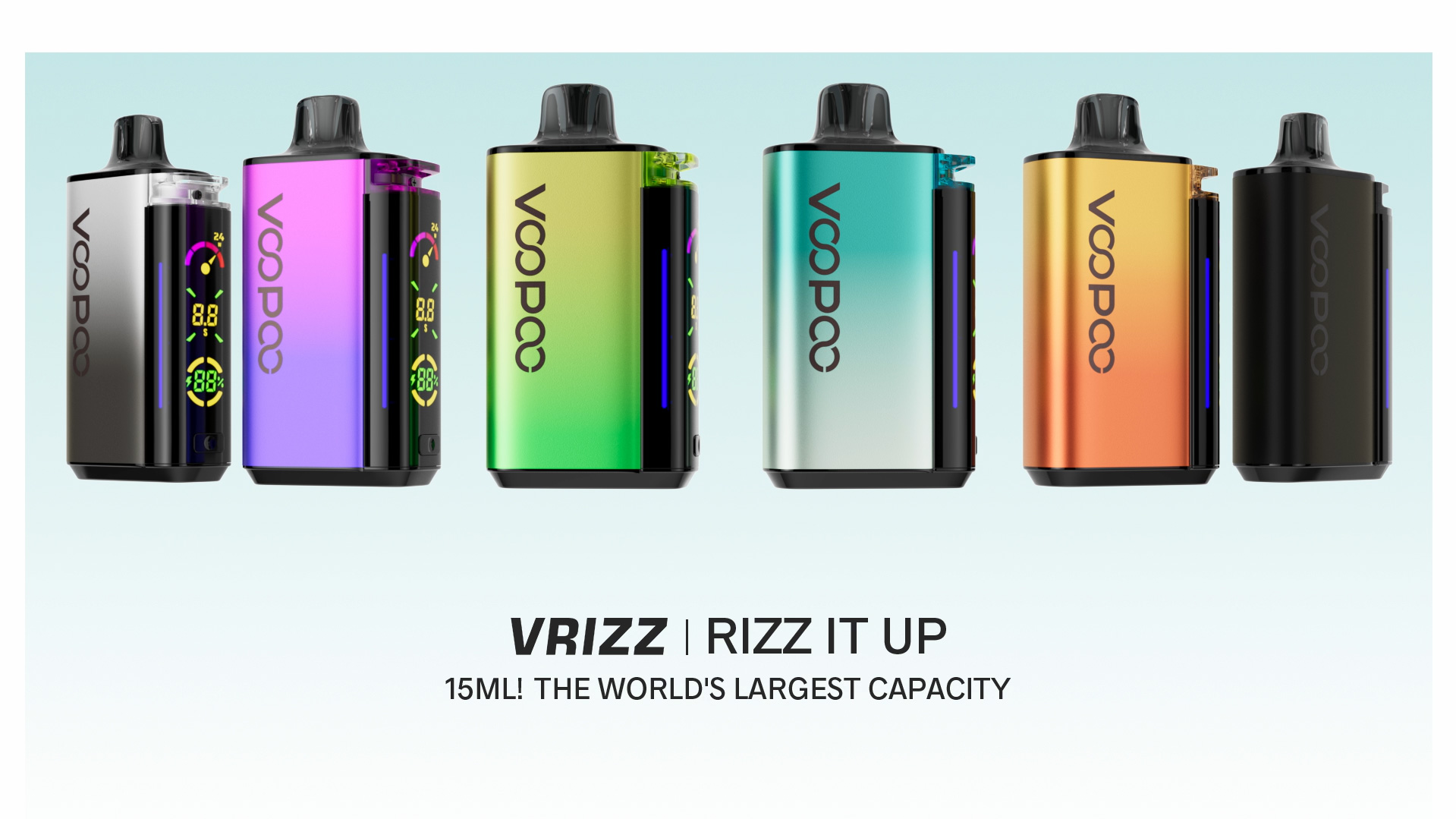 elf bar vape uk Is VOOPOO VRIZZ 2 Worth It? Honest Review of This 15 mL Pod Vape