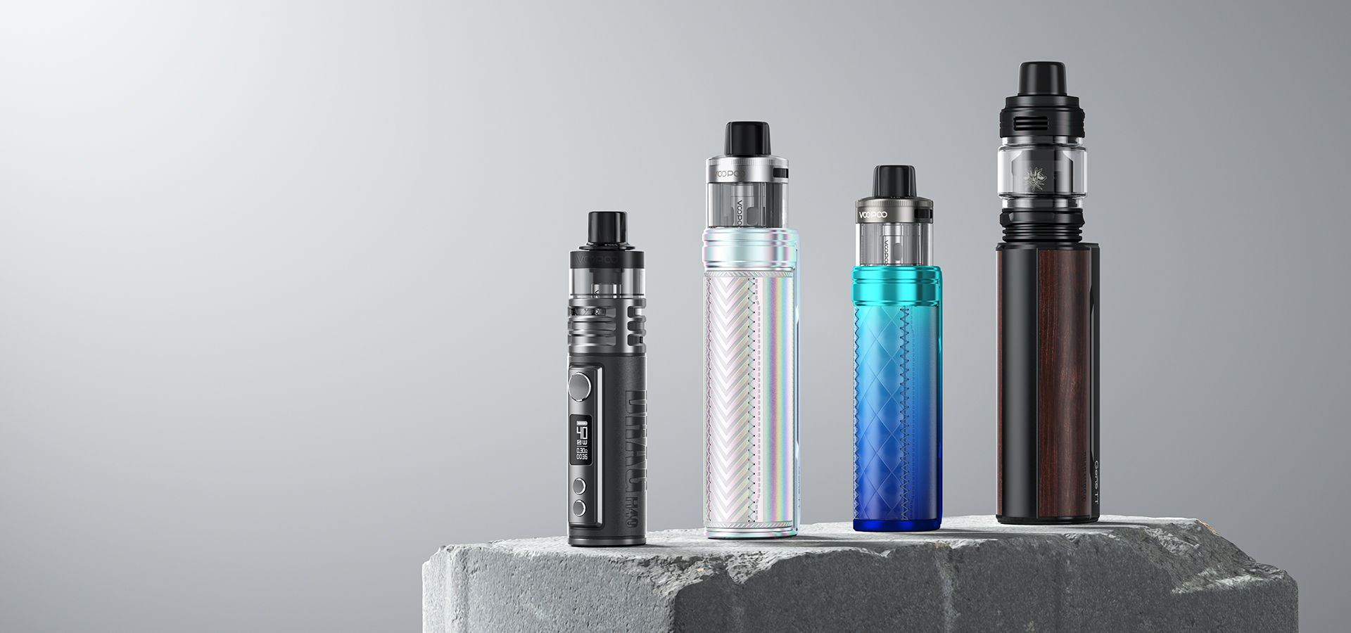 VOOPOO Drag Vape - Spark Your Life