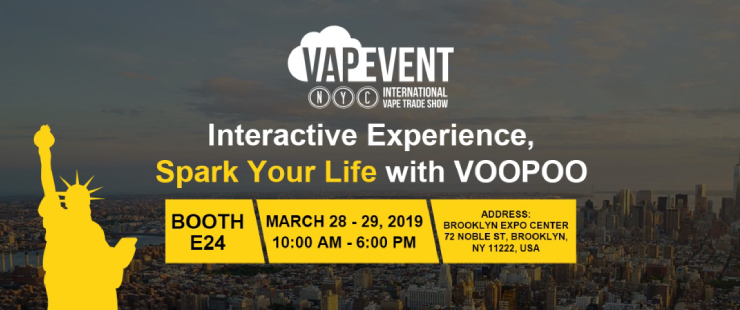 New York VAPEVENT