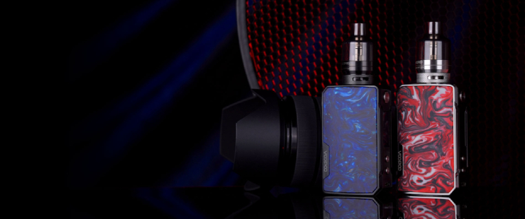 DRAG Mini Refresh Edition Stunning Debut