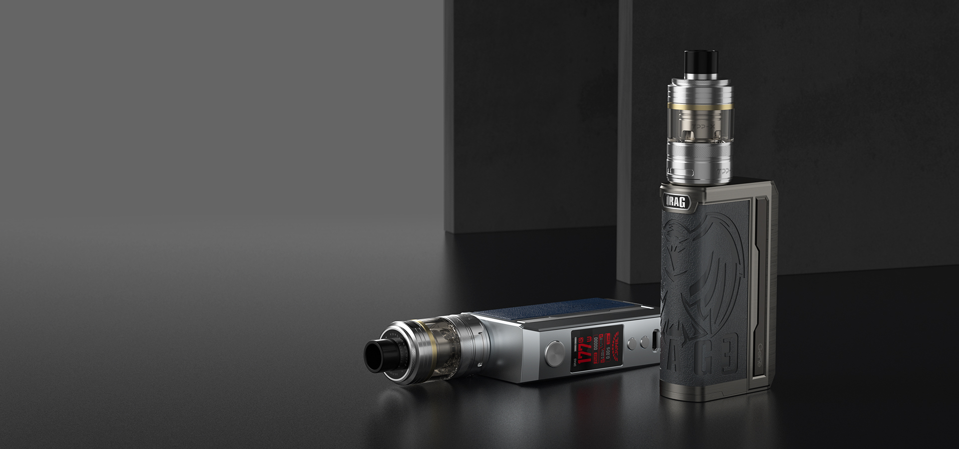 Vapoo Drag S de VOOPOO - Spark Your Life