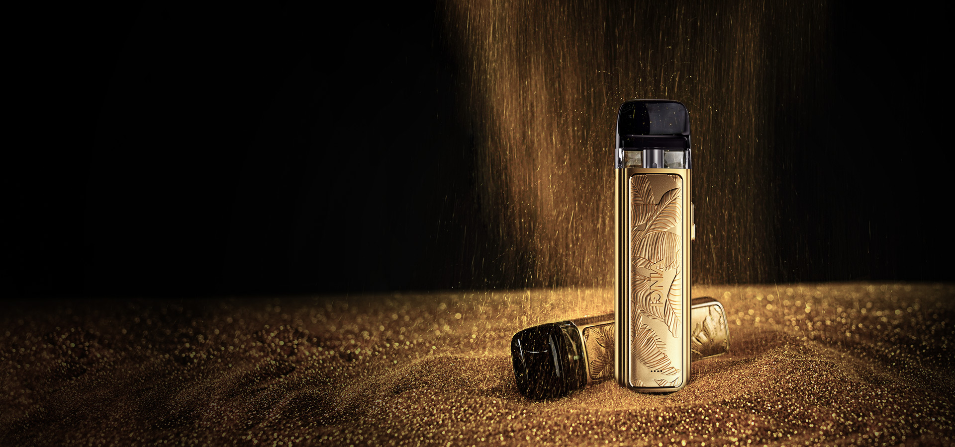 VINCI POD <br />  Royal Edition