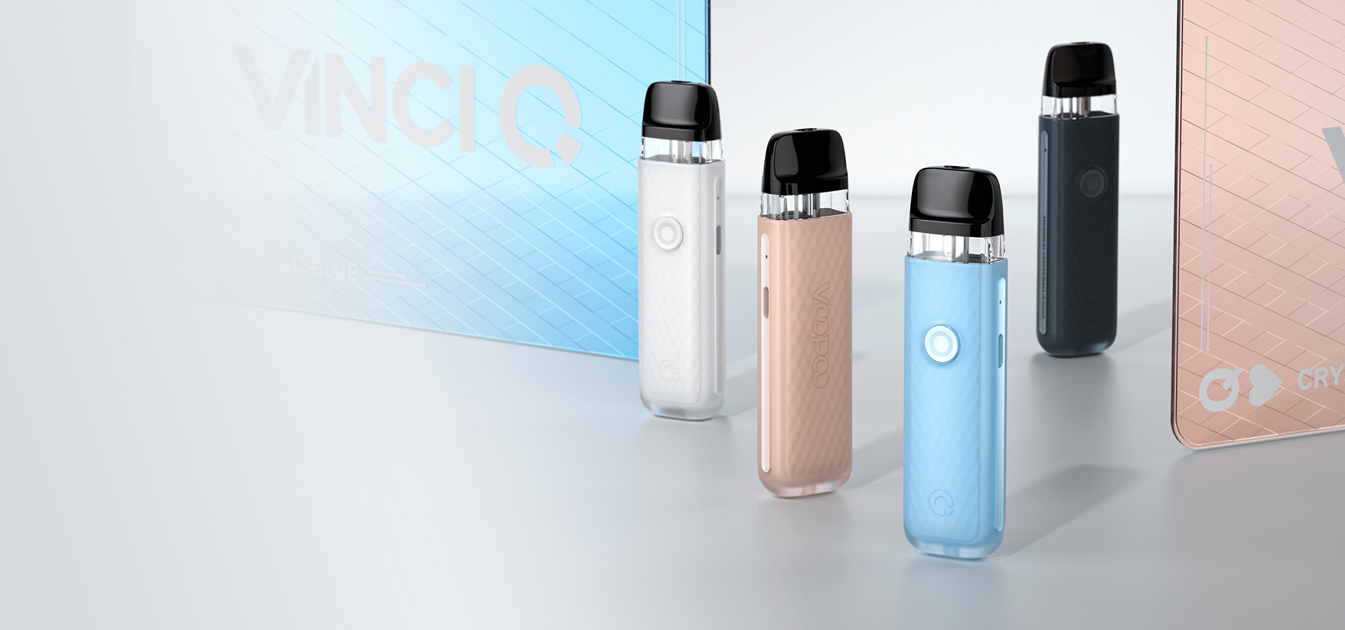 VINCI Q Pod