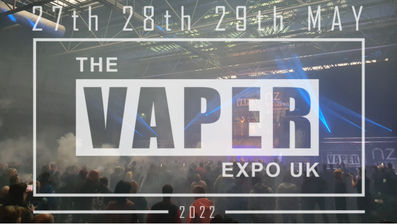 VOOPOO and ZOVOO are joining hands with ODM+ to launch the Vapor Expo UK 2022