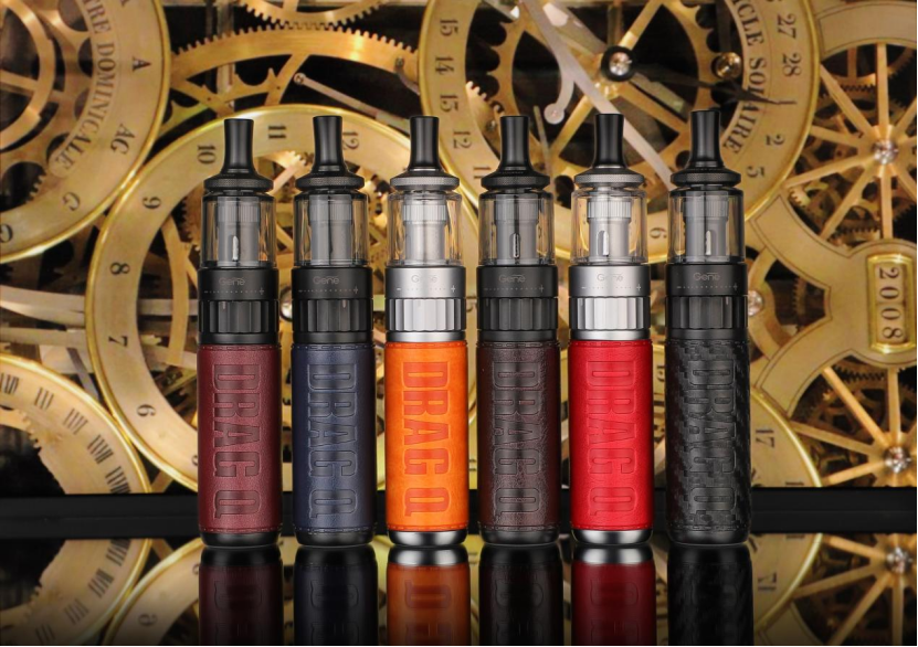 VOOPOO revolutionary e-cigarette unveiled the mystery, Professional MTL equipment DRAG Q shocking launch