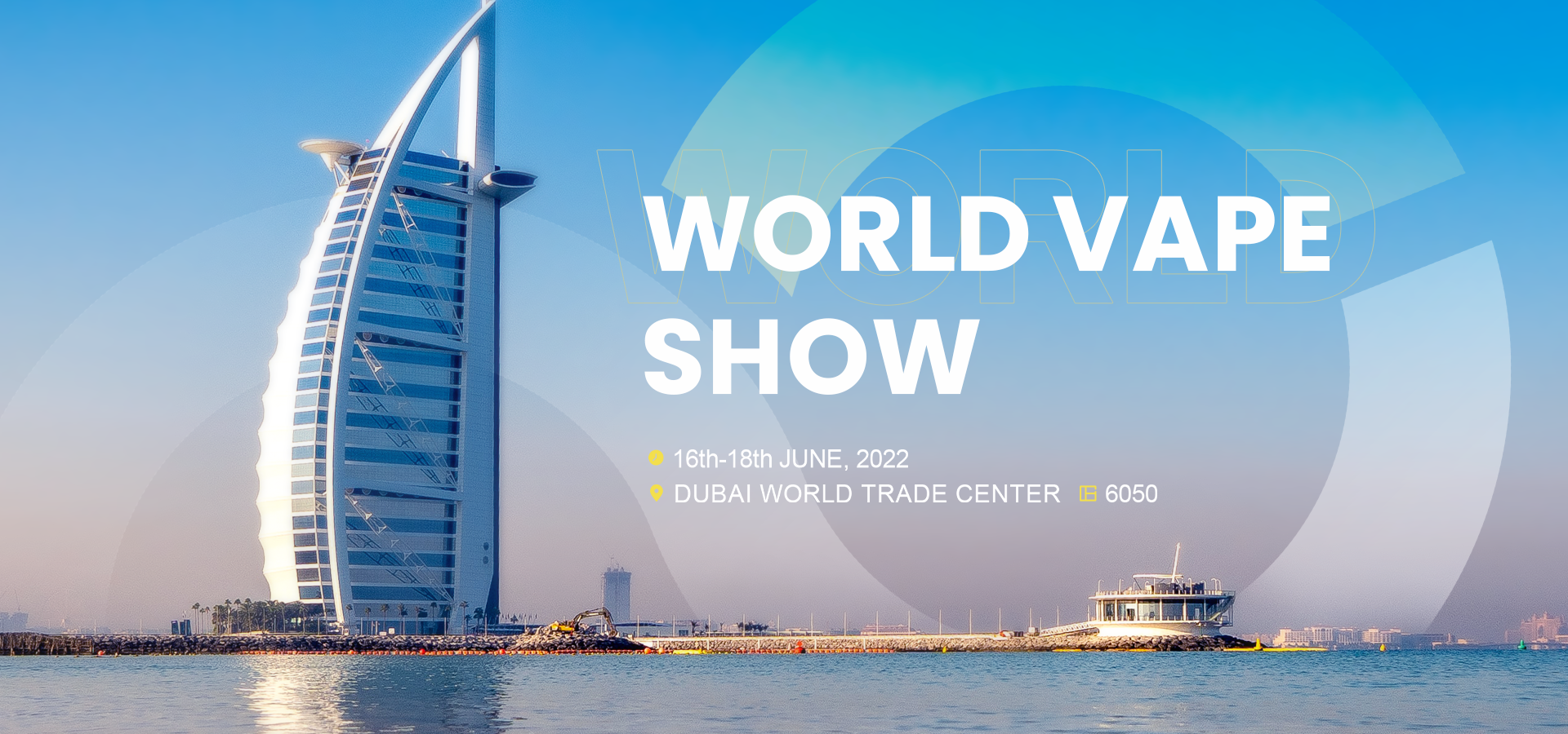 The Middle East Dubai electronic cigarette exhibition will open soon, and VOOPOO will on the ssene with a new image