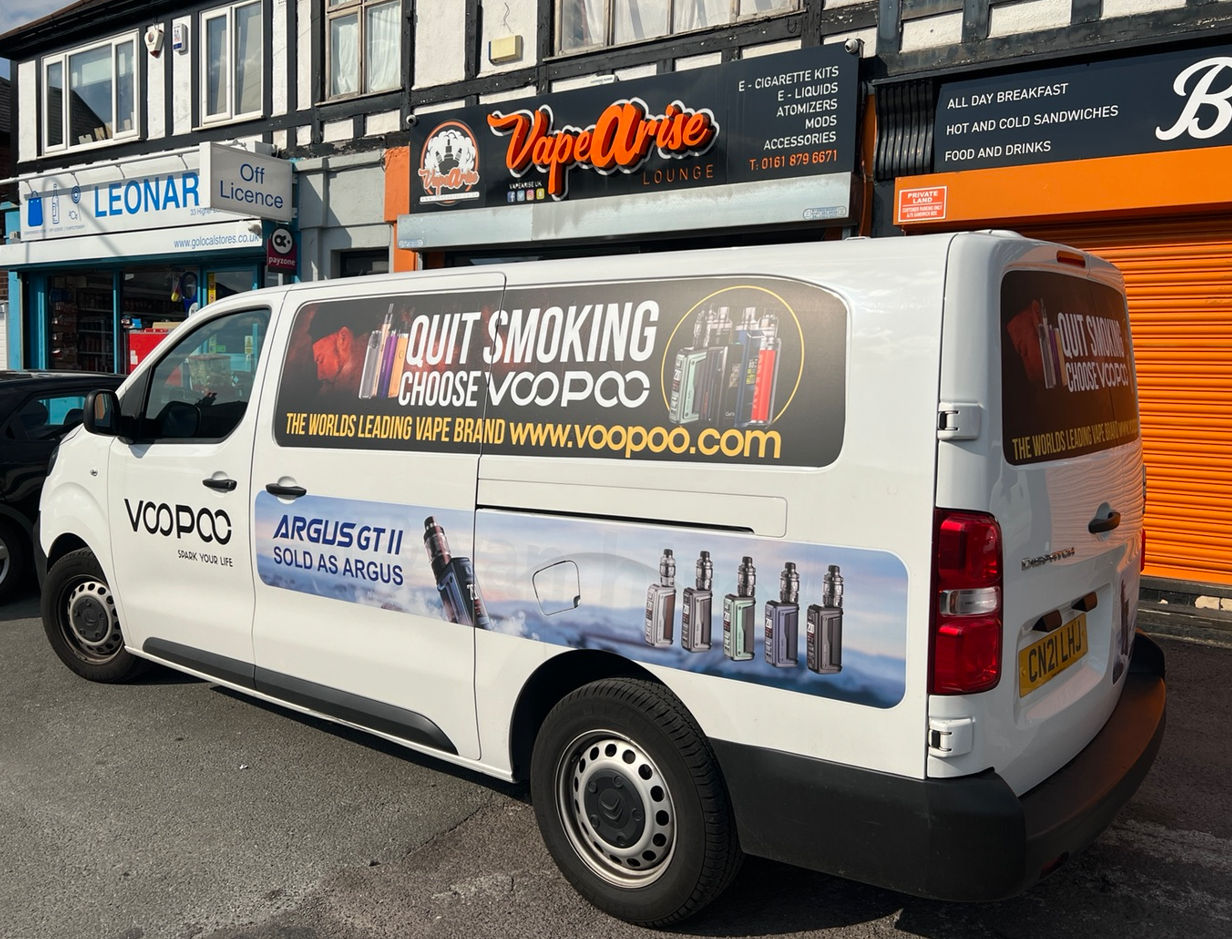 ACTIVITY-VOOPOO VAPE Spark Your Life
