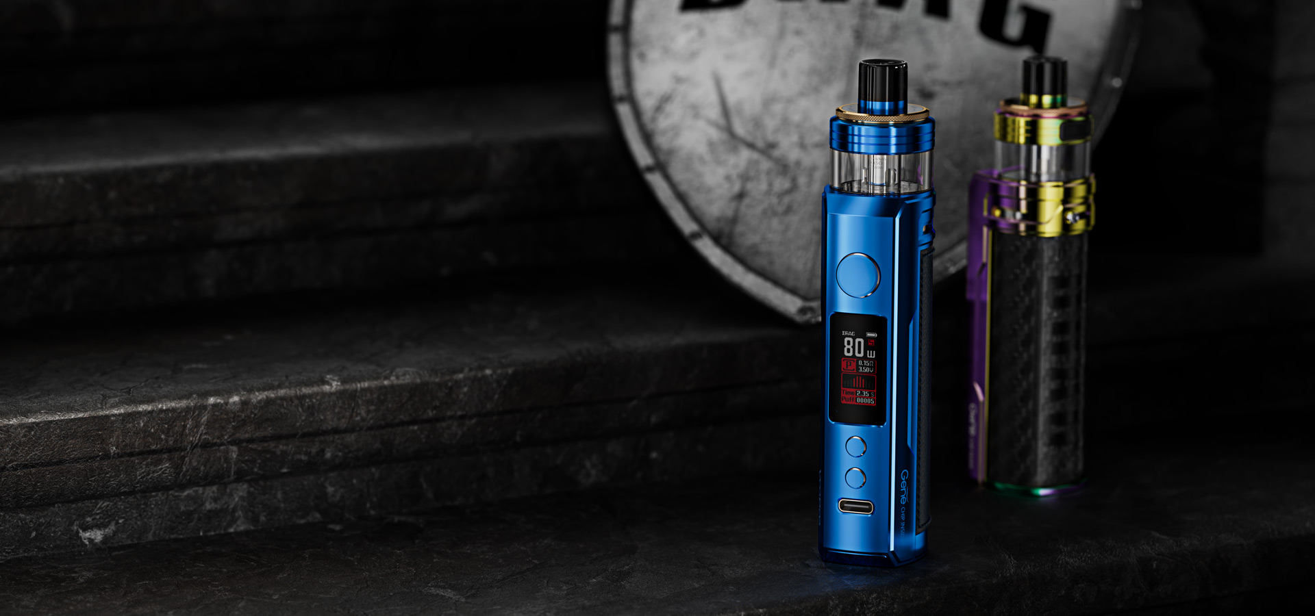 Voopoo Drag S Pnp X Kit Купить