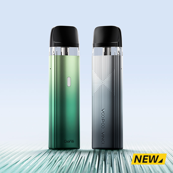 VOOPOO VAPE Spark Your Life