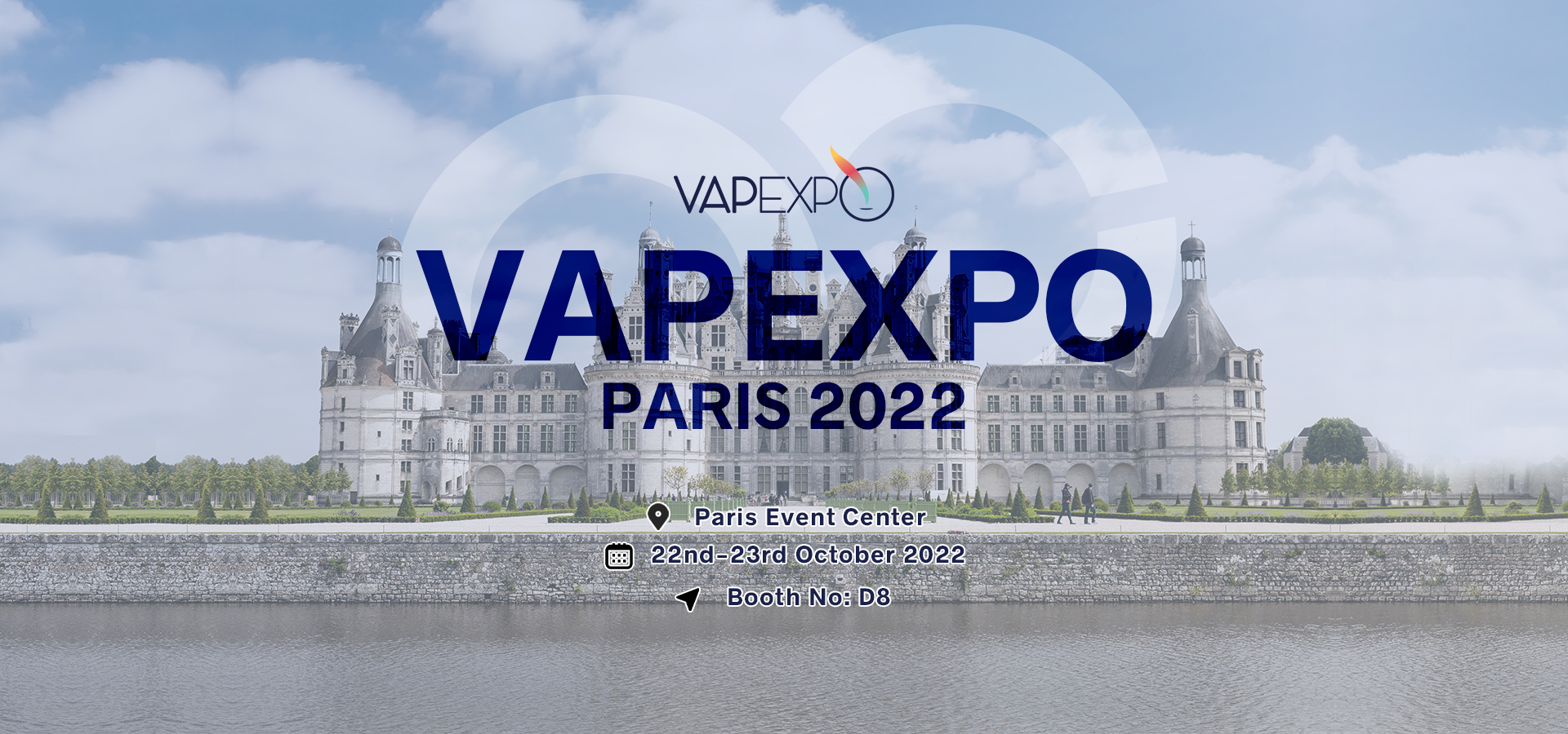 Le Lancement des Nouveaux Produits du Géant de la Vape
				VOOPOO s’établit en France, RDV au VAPEXPO Paris 2022, Stand D8