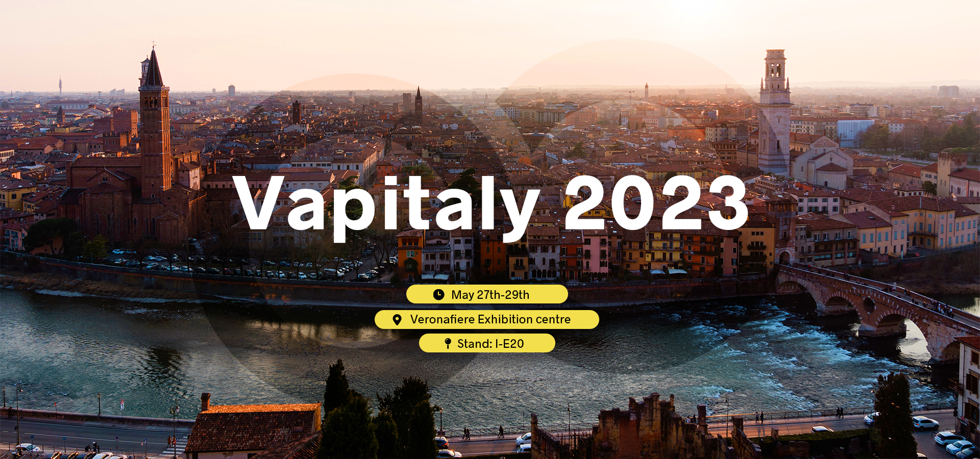 Come to Stand I E20 Vapitaly 2023 and Have a Wonderful Visit with