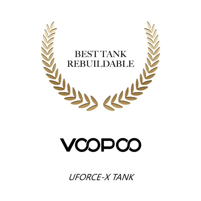 VOOPOO UFORCE-X Tank