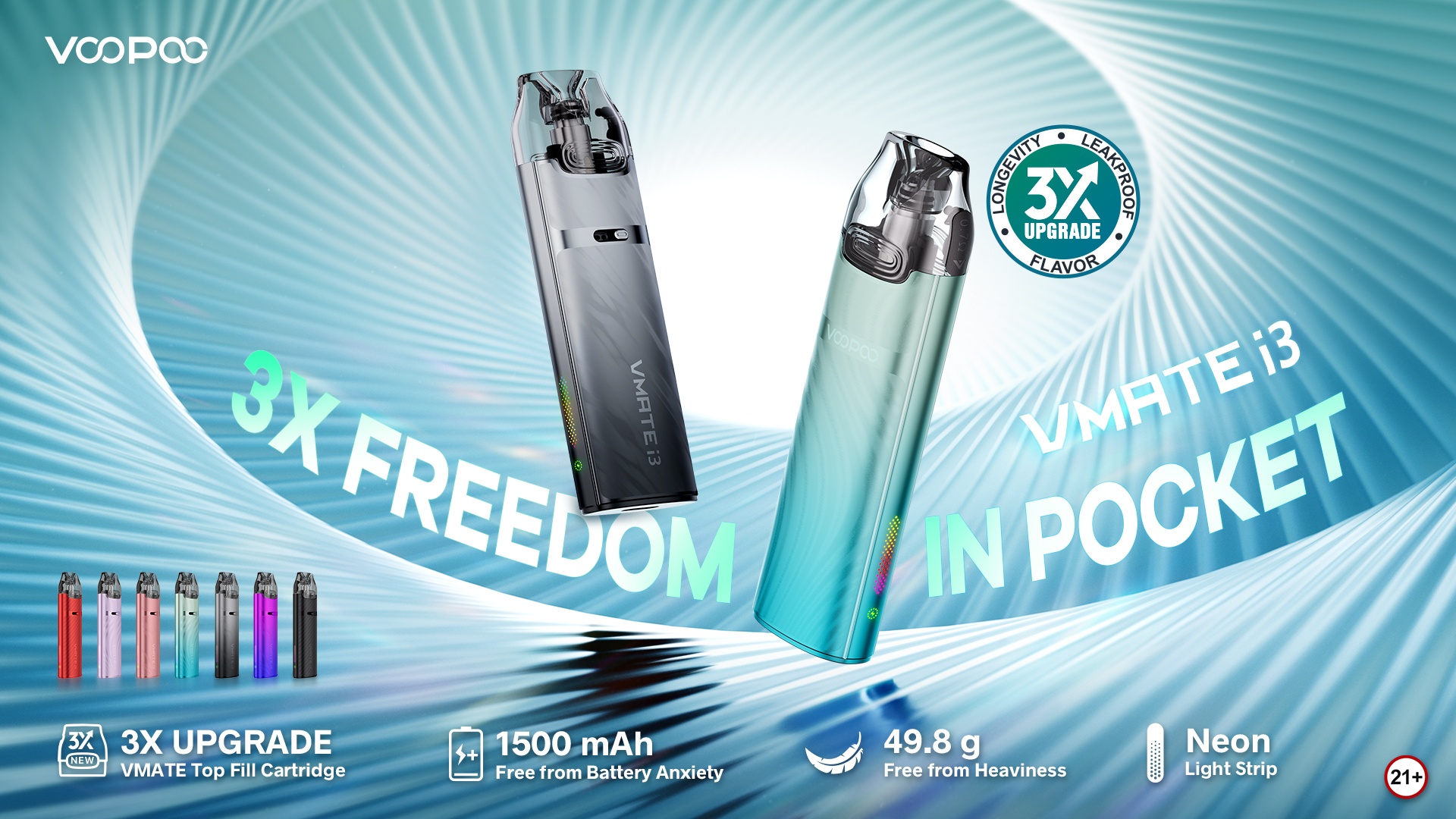 elfbar nachfüll pod läuft aus Voopoo Drag Max Price Voopoo Drag 5 Kit — .99 main image 0