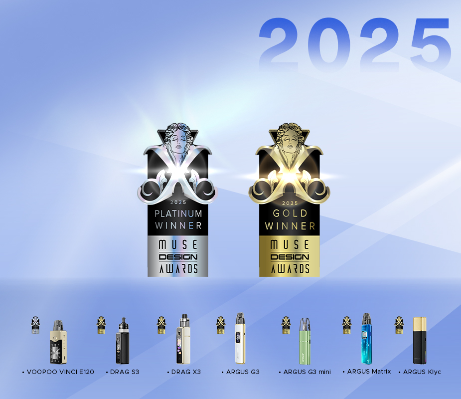 MUSE DESIGN<br/>AWARDS