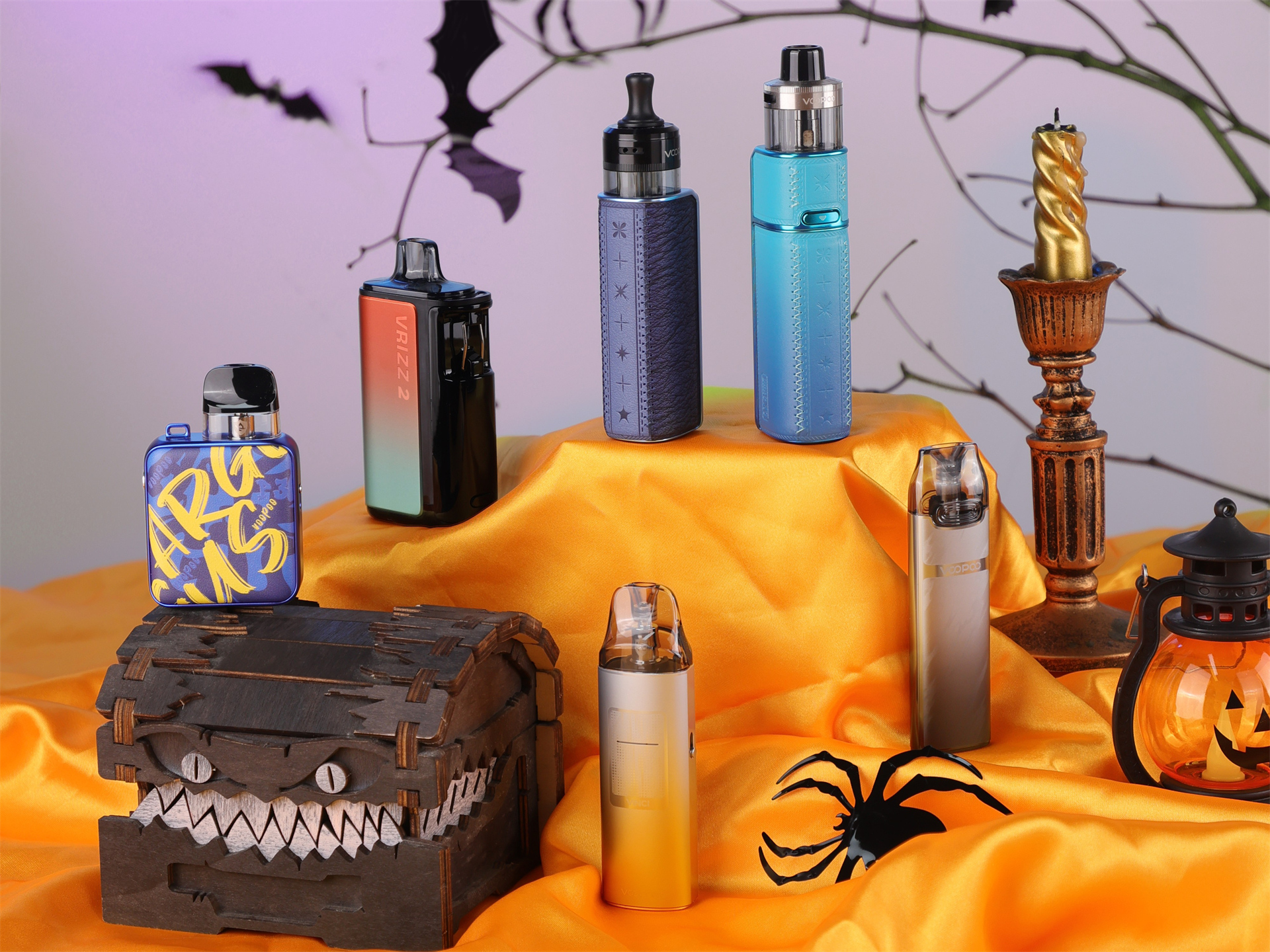 Vape device comparison