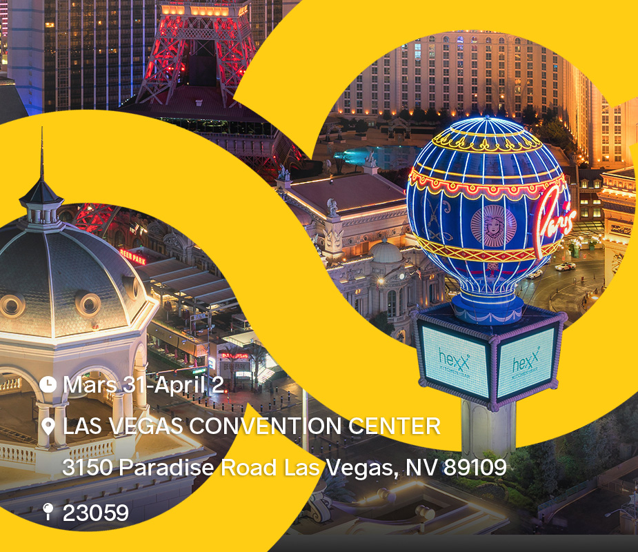 TOTAL PRODUCTEXPO<br />
