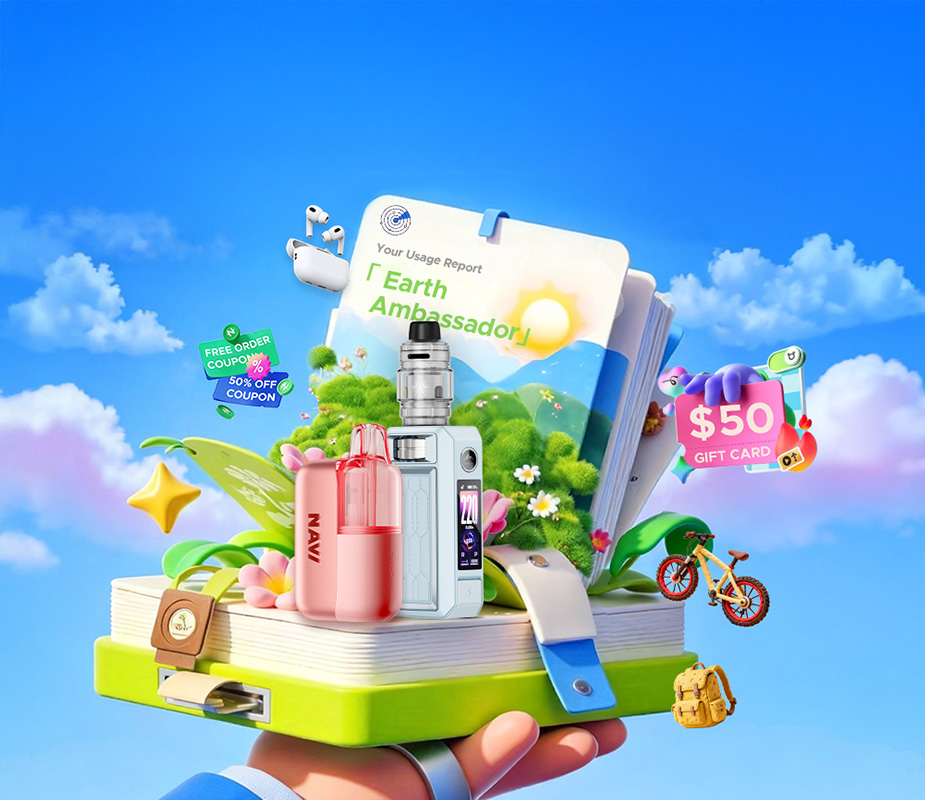 Split Eco-Friendly Gifts<br>Worth $20,000