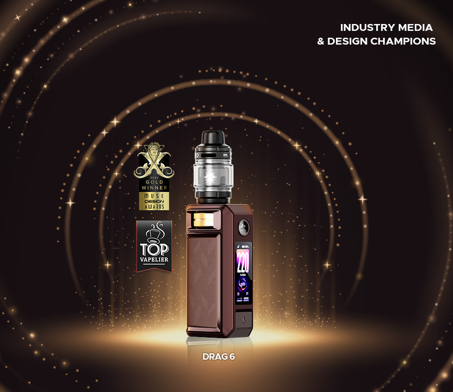 Award<br>Winning Innovation