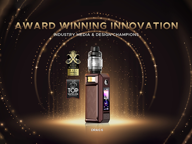 VOOPOO - Spark Your Life